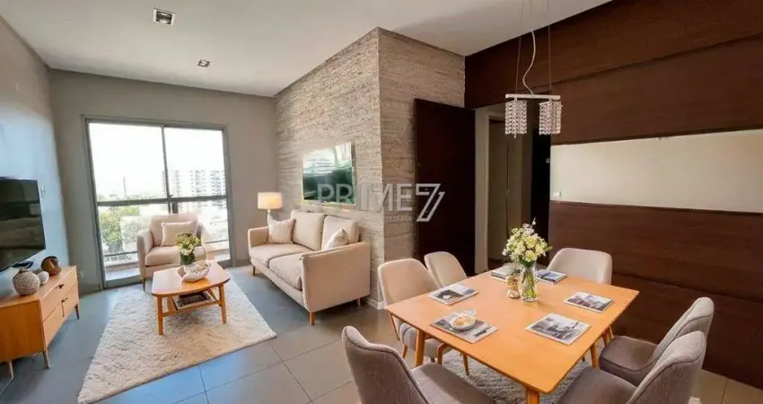 Apartamento com 3 quartos à venda no Nova América, Piracicaba 