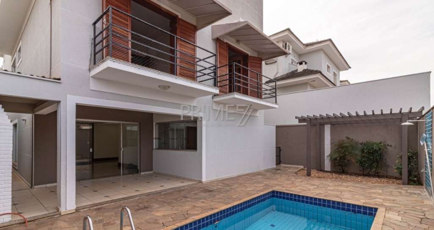Casa em condomínio fechado com 4 quartos para alugar no Terras de Piracicaba, Piracicaba 