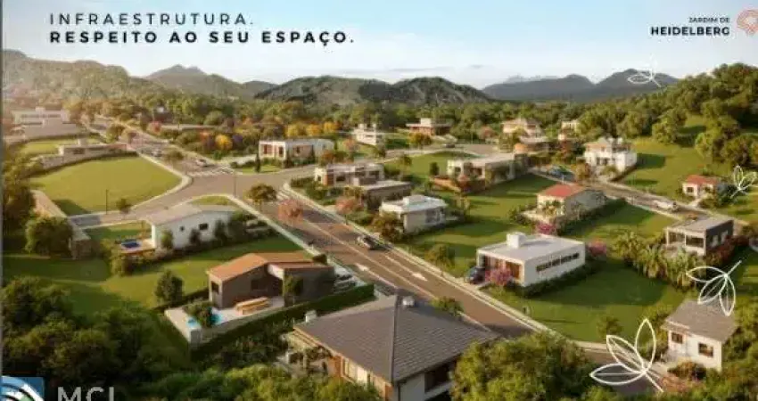 Terreno à venda no Centro, Schroeder