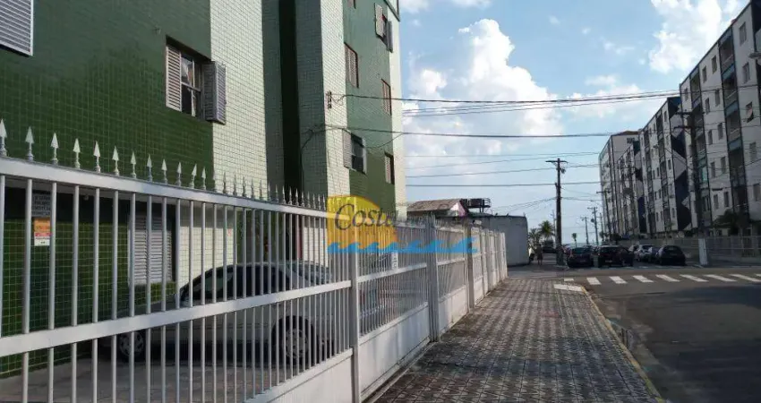 Kitnet para alugar, 26 m² por R$ 1.300,00/mês - Boqueirão - Praia Grande/SP
