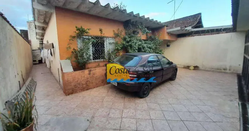 Casa com 2 dormitórios à venda, 300 m² por R$ 530.000,00 - Mirim - Praia Grande/SP