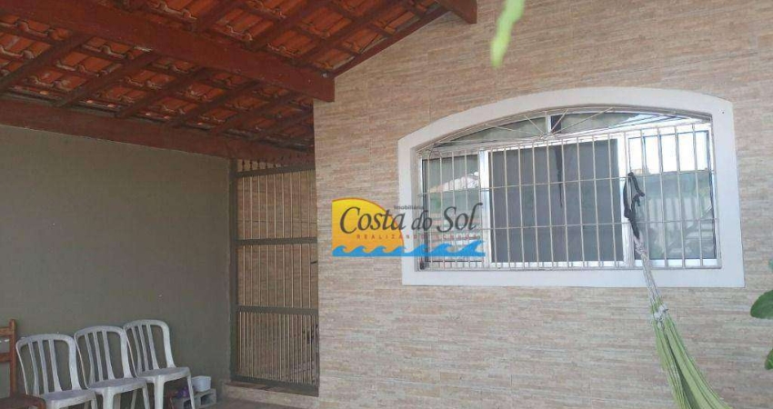 Casa com 2 quartos à venda na Tupi, Praia Grande 