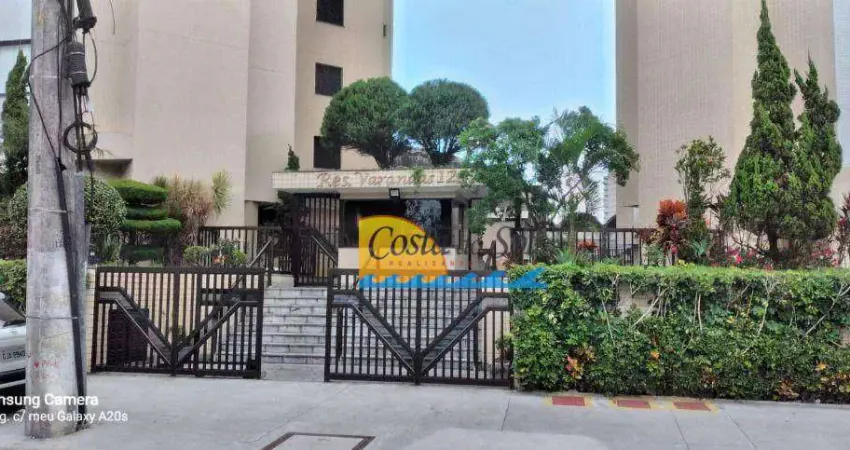 Apartamento com 2 dormitórios à venda, 65 m² por R$ 500.000,00 - Vila Matias - Santos/SP