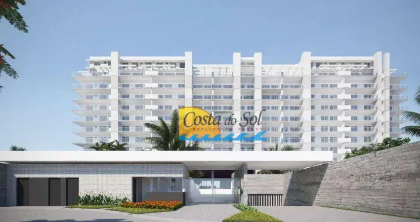 Studio com 1 dormitório à venda, 49 m² por R$ 800.000,00 - Jardim  São Lourenço - Bertioga/SP