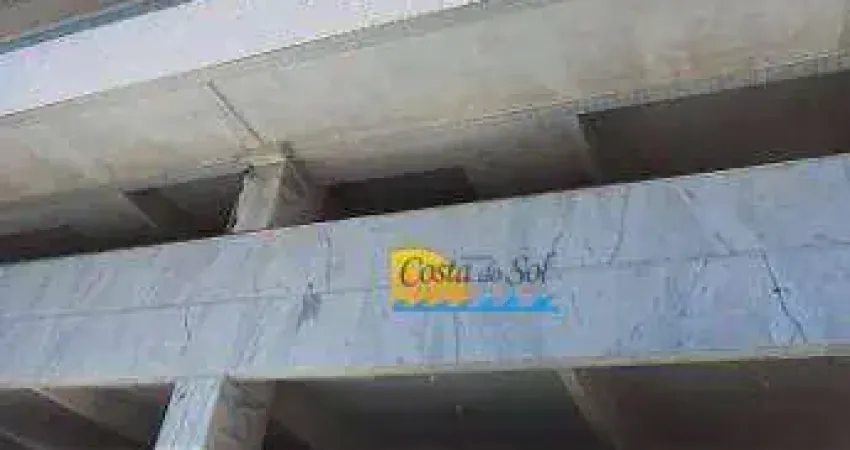 Apartamento com 3 dormitórios à venda, 89 m² por R$ 480.000,00 - Aviação - Praia Grande/SP