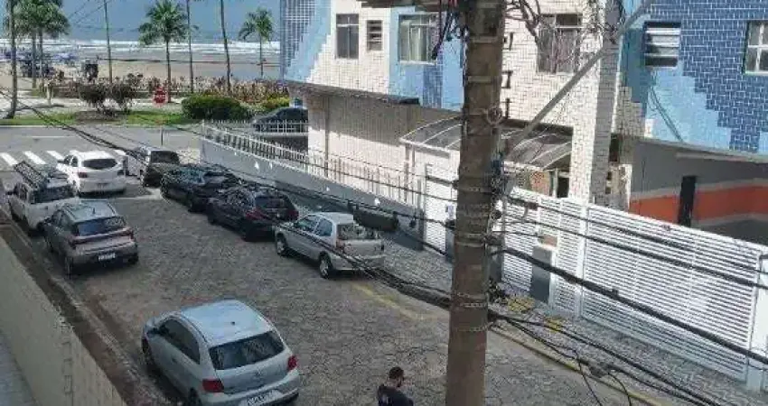 Apartamento com 2 dormitórios para alugar, 45 m² por R$ 2.200,00/mês - Vila Guilhermina - Praia Grande/SP