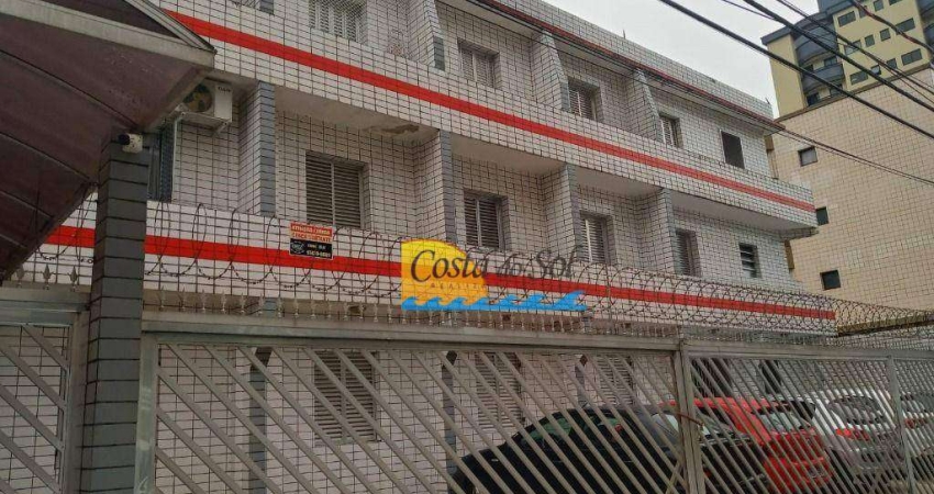 Kitnet com 1 dormitório à venda, 28 m² por R$ 200.000,00 - Vila Guilhermina - Praia Grande/SP