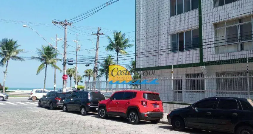 Apartamento com 1 dormitório à venda, 38 m² por R$ 190.000 - Vila Guilhermina - Praia Grande/SP