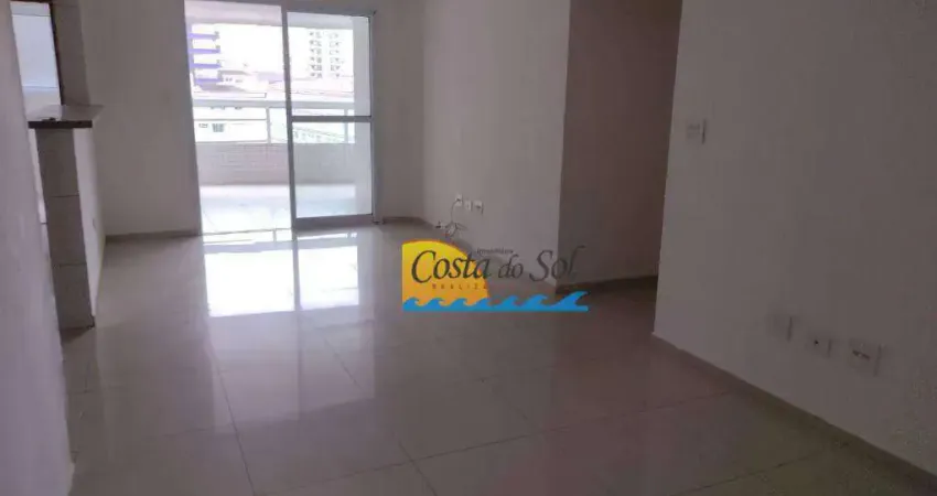 Apartamento com 3 dormitórios à venda, 139 m² por r$ 930.000,00 - vila guilhermina - praia grande/sp
