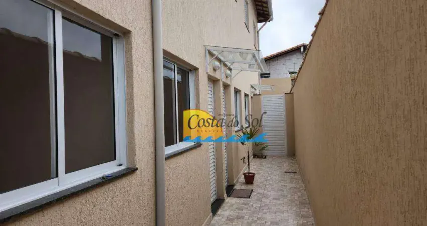 Casa com 2 quartos à venda, por R$ 306.500 - Tude Bastos (Sítio do Campo) - Praia Grande/SP