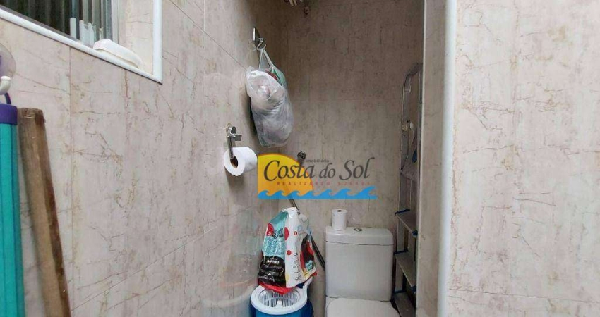 Apartamento com 2 quartos  à venda, 85 m² por R$ 650.000 - Macuco - Santos/SP