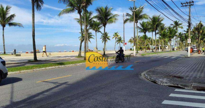 Apartamento com 1 dormitório à venda, 51 m² por R$ 250.000,00 - Aviação - Praia Grande/SP