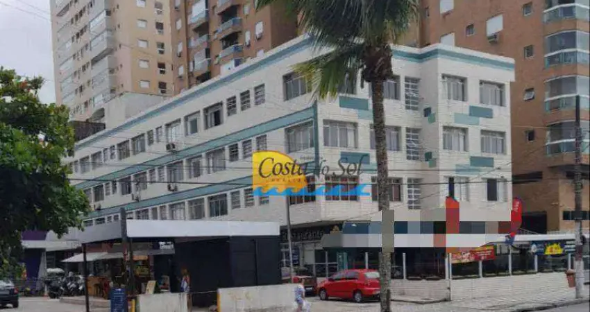 Kitnet à venda, 30 m² por R$ 200.000,00 - Canto do Forte - Praia Grande/SP