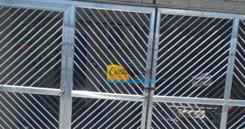 Casa com 3 dormitórios à venda por R$ 340.000,00 - Copacabana Paulista - Mongaguá/SP