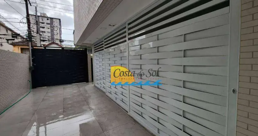 Sobrado com 2 dormitórios à venda por R$ 810.000,00 - Campo Grande - Santos/SP