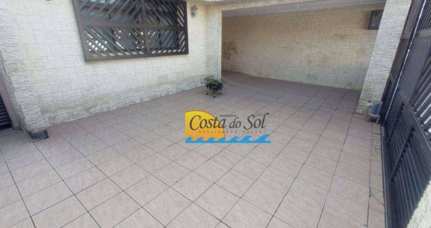 Sobrado com 3 dormitórios à venda, 175 m² por R$ 850.000,00 - Jardim Paraíso - São Vicente/SP