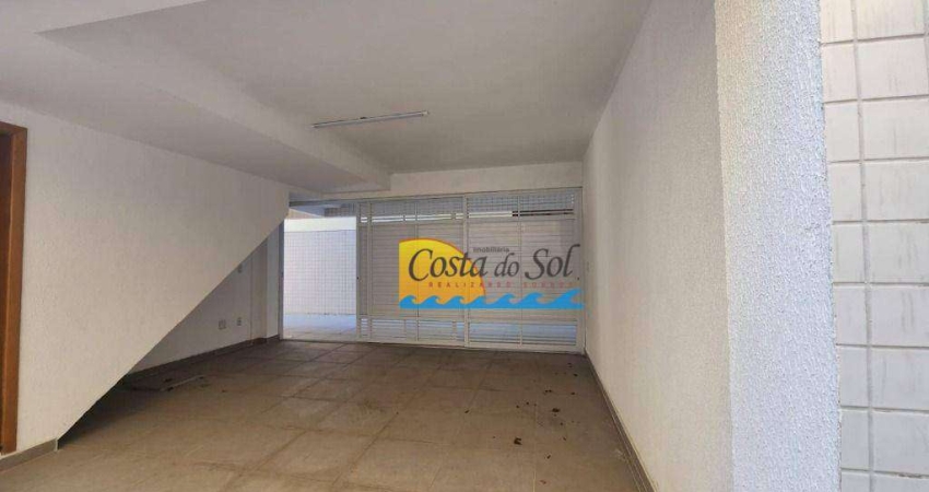 Casa com 2 dormitórios à venda, 89 m² por R$ 620.000,00 - Embaré - Santos/SP