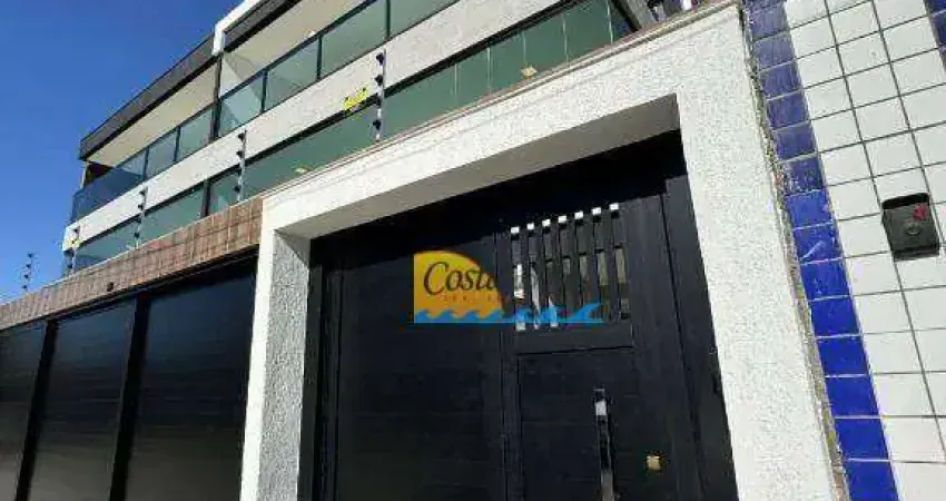 Casa com 2 dormitórios à venda, 60 m² por R$ 690.000,00 - Ocian - Praia Grande/SP
