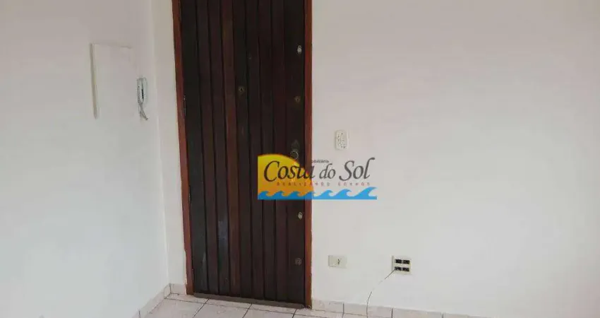 Apartamento com 2 dormitórios à venda, 54 m² por R$ 280.000,00 - Jardim Independência - São Vicente/SP