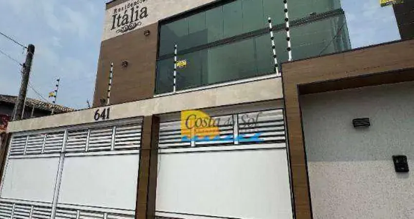 Casa com 2 dormitórios à venda, 48 m² por R$ 300.000,00 - Balneário Pires - Praia Grande/SP