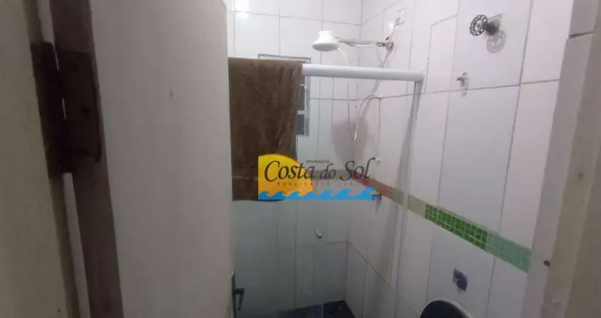 Casa com 2 dormitórios à venda por R$ 275.000,00 - Jardim Melvi - Praia Grande/SP