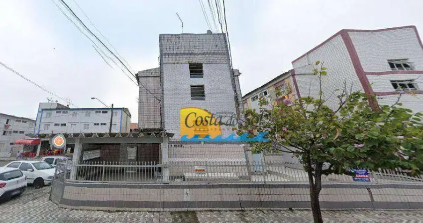 Kitnet à venda, 19 m² por R$ 120.000,00 - Ocian - Praia Grande/SP