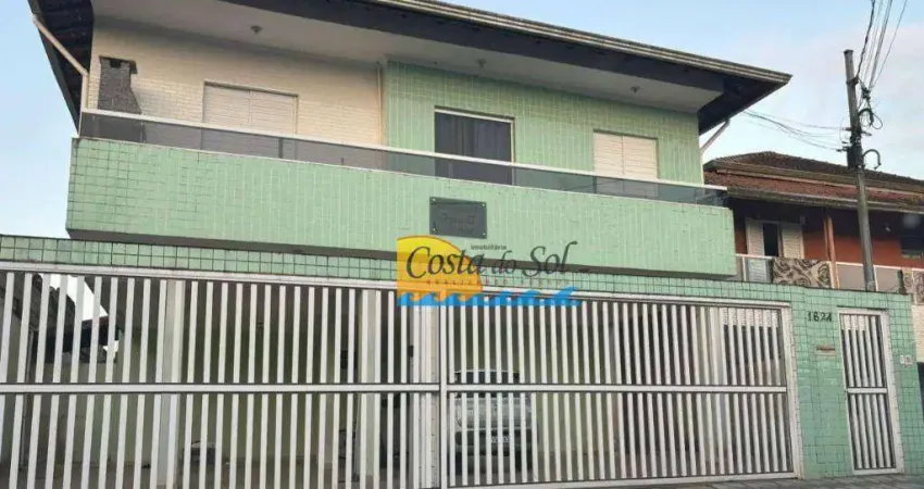 Casa com 2 dormitórios à venda, 49 m² por R$ 199.000,00 - Jardim Melvi - Praia Grande/SP