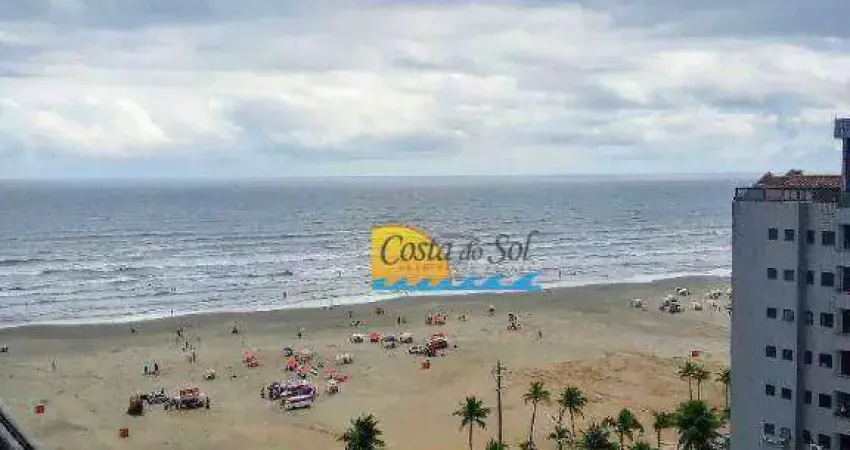 Apartamento com 2 dormitórios à venda, 102 m² por R$ 640.000,00 - Aviação - Praia Grande/SP