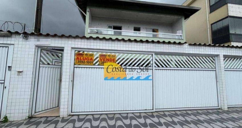Casa com 2 dormitórios à venda por R$ 260.000,00 - Parque das Américas - Praia Grande/SP
