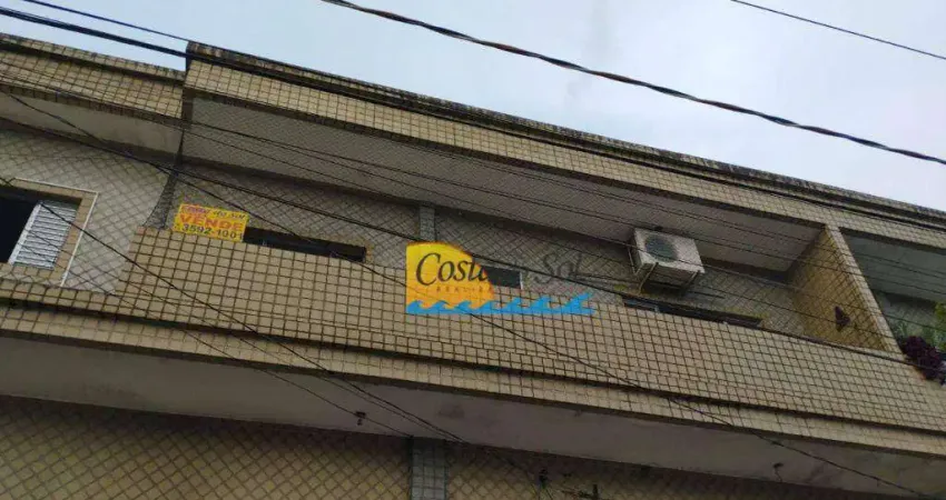 Casa com 2 dormitórios à venda, 120 m² por R$ 349.990,00 - Tude Bastos (Sítio do Campo) - Praia Grande/SP