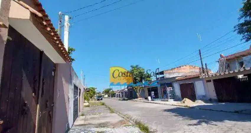 Casa com 2 quartos à venda no Balneario Jussara, Mongaguá 