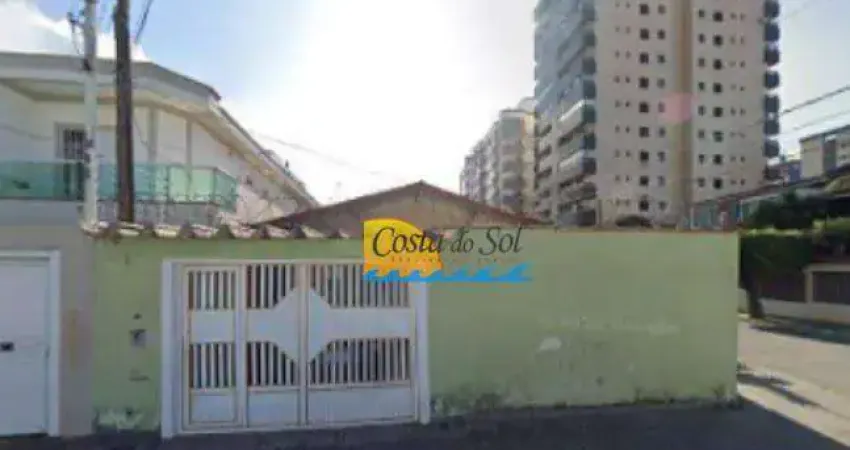 Casa com 2 dormitórios à venda por r$ 680.000,00 - vila guilhermina - praia grande/sp