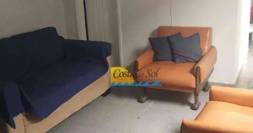 Casa com 2 dormitórios à venda, 0 m² por r$ 430.000,00 - centro - mongaguá/sp