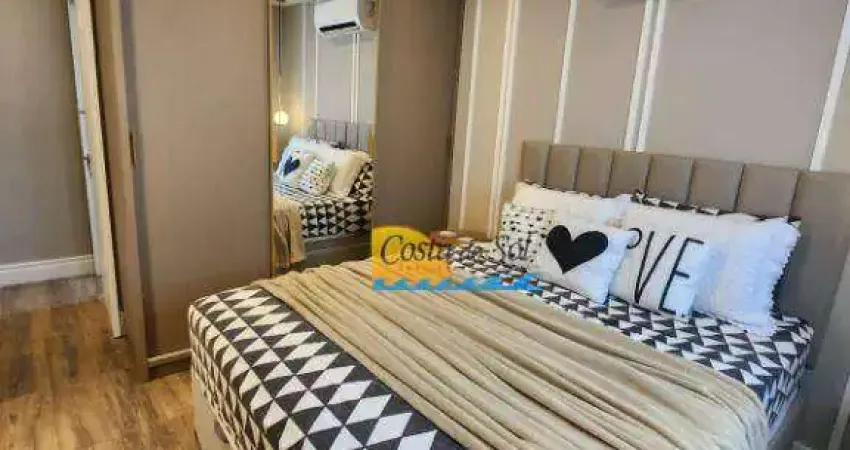 Casa com 3 dormitórios à venda, 137 m² por r$ 1.500.000,00 - marapé - santos/sp