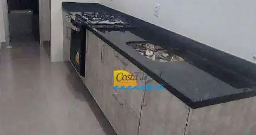 Apartamento com 2 dormitórios à venda, 78 m² por r$ 710.200,00 - canto do forte - praia grande/sp