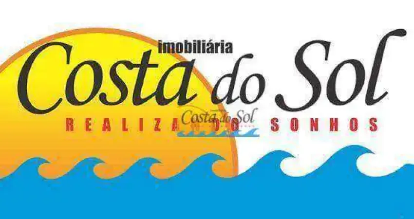 Apartamento com 1 dormitório à venda, 45 m² por r$ 200.000 - mirim - praia grande/sp