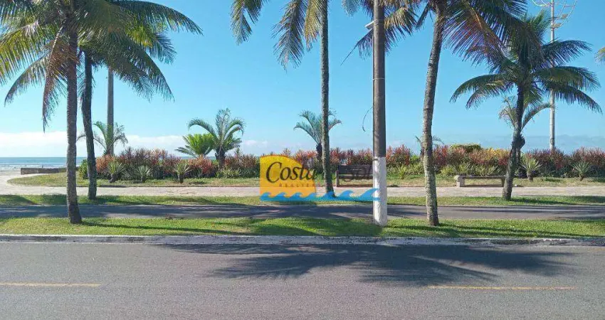 Kitnet para alugar, 46 m² por r$ 1.750,00/mês - balneário pires - praia grande/sp