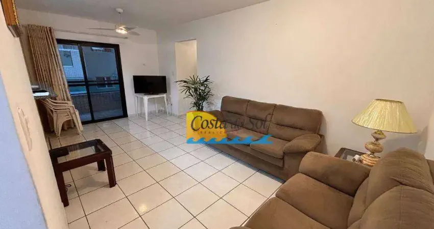 Apartamento com 2 dormitórios à venda, 76 m² por r$ 480.000,00 - aviação - praia grande/sp