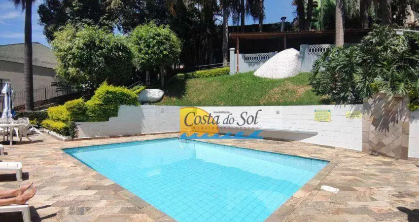 Apartamento com 2 dormitórios à venda, 50 m² por r$ 330.000,00 - parque são luís - são paulo/sp