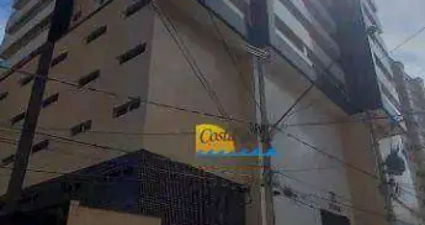 Apartamento com 3 dormitórios à venda, 118 m² por R$ 695.000,00 - Aviação - Praia Grande/SP