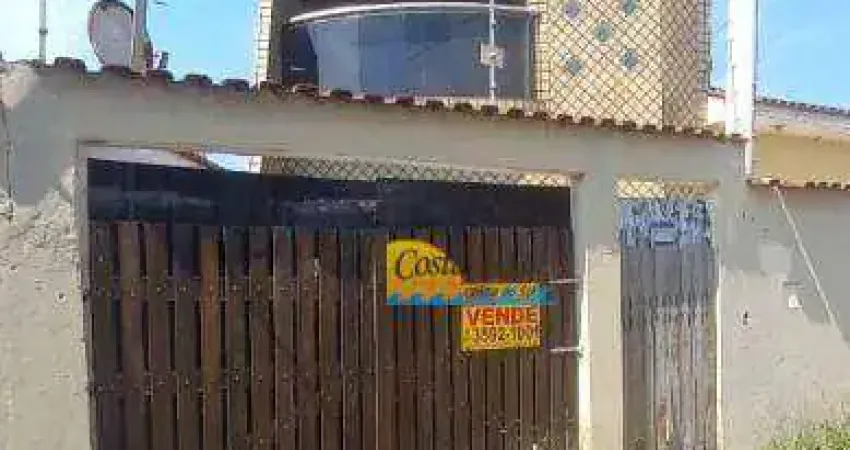Casa com 3 dormitórios à venda por R$ 480.000,00 - Jardim Quietude - Praia Grande/SP