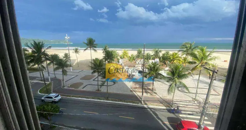 Apartamento com 3 dormitórios à venda, 125 m² por r$ 800.000,00 - vila guilhermina - praia grande/sp