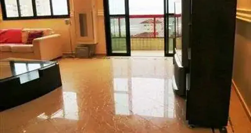 Apartamento com 4 dormitórios à venda, 350 m² por r$ 5.500.000,00 - boqueirão - praia grande/sp