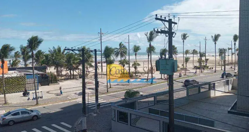 Kitnet à venda, 1 m² por r$ 215.000,00 - vila guilhermina - praia grande/sp