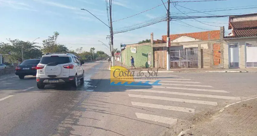 Sala à venda, 46 m² por r$ 150.000,00 - jardim samambaia - praia grande/sp