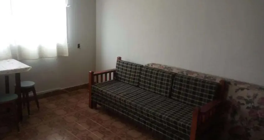 Kitnet à venda, 28 m² por r$ 250.000,00 - boqueirão - praia grande/sp