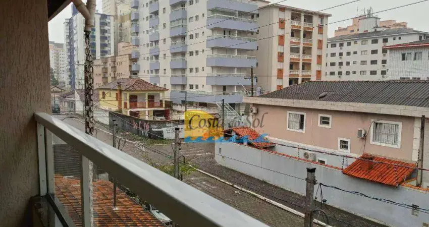 Casa com 3 dormitórios à venda, 159 m² por R$ 790.000,00 - Vila Guilhermina - Praia Grande/SP