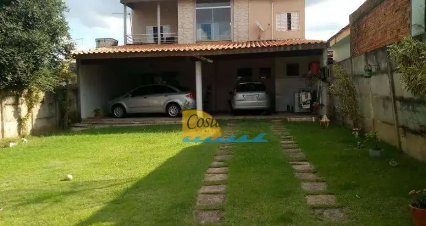 Casa com 3 dormitórios à venda, 205 m² por R$ 400.000,00 - São Benedito - Americana/SP