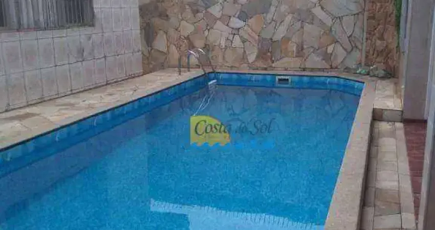 Casa com 2 dormitórios à venda, 270 m² por R$ 750.000,00 - Mirim - Praia Grande/SP