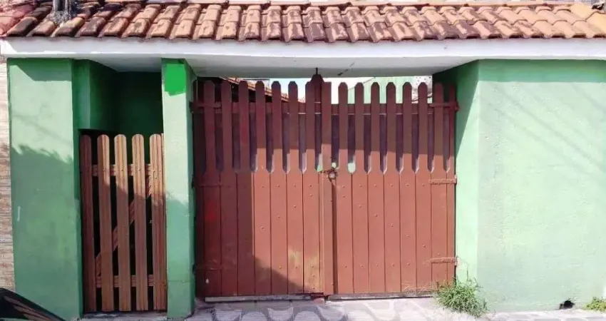 Casa com 2 dormitórios à venda por R$ 500.000,00 - Tupi - Praia Grande/SP